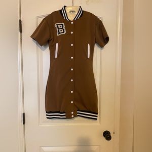 Brand New MLB Dress